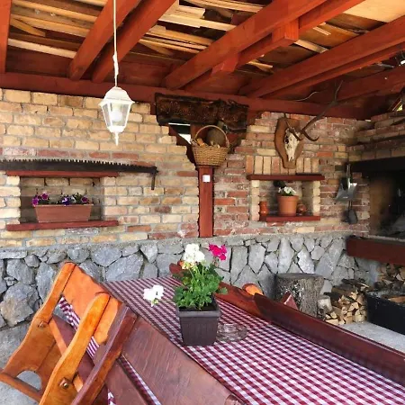 Tatil Evi Mountain “fajeri” Brestova Draga