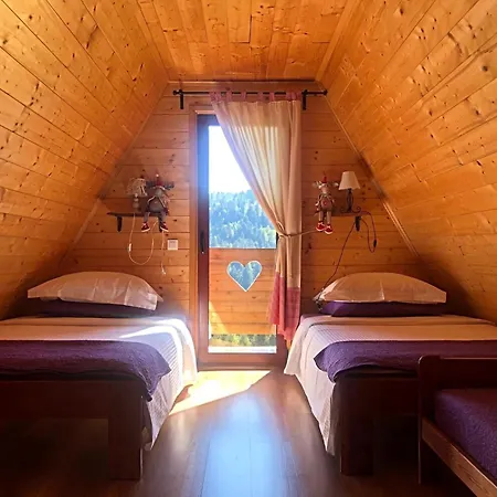 Mountain “fajeri” Tatil Evi *