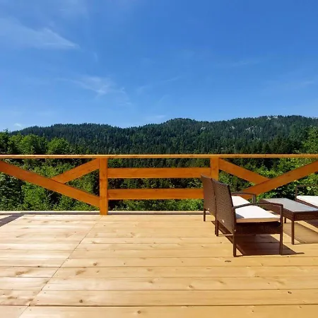 Tatil Evi Mountain “fajeri” Brestova Draga