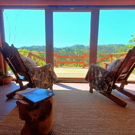 Mountain “fajeri” Tatil Evi Brestova Draga