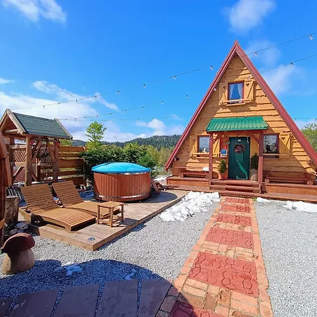 Mountain “fajeri” Tatil Evi *