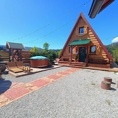 Tatil Evi Mountain “fajeri”